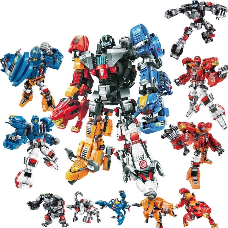 jouet voltron